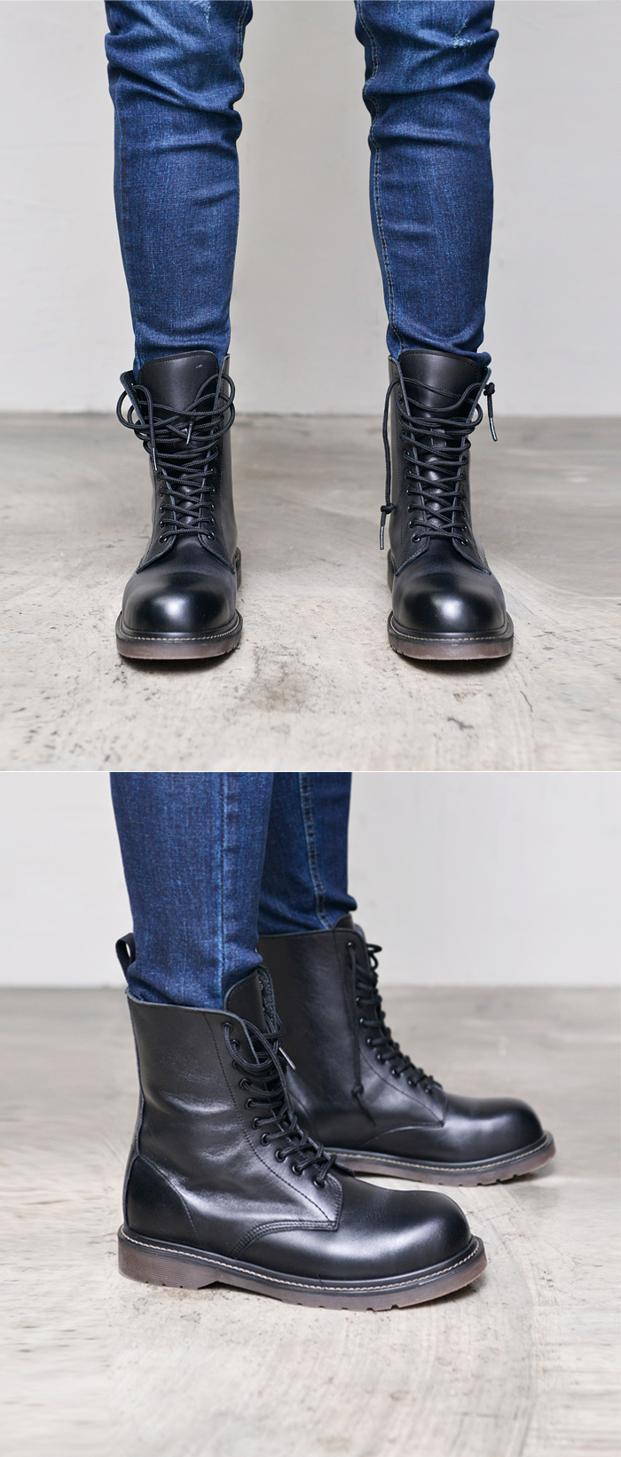 Shoes Boots Must D Urban Combat BootsShoes 597 GUYLOOK Men's